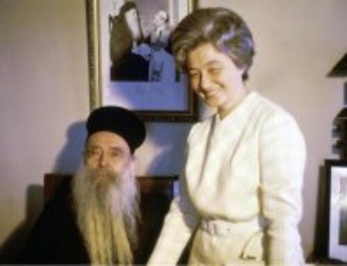 Athenagoras, un grande carismatico