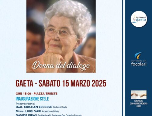 17.mo anniversario della scomparsa di Chiara Lubich