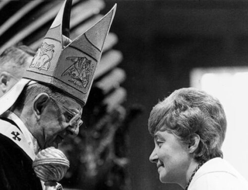 “Così ho visto il Papa”