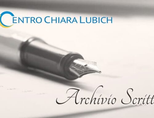 Con Chiara d’Assisi, l’arte del levare