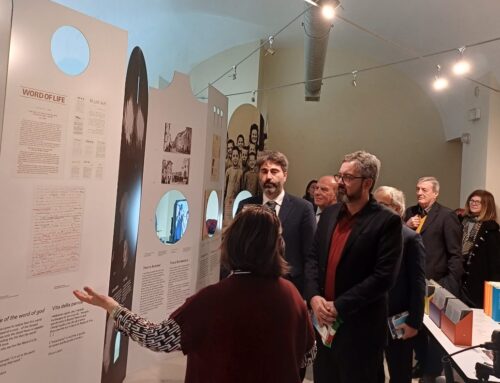 «Se Guardo Questa Roma…». I sindaci al Focolare Meeting Point