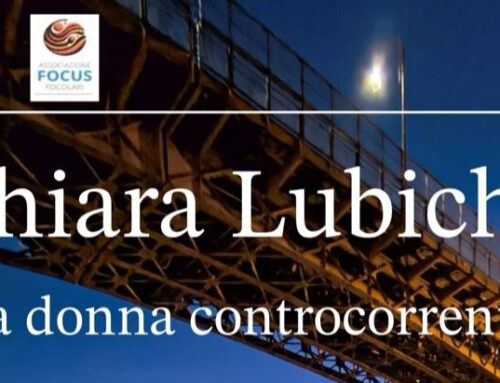 Chiara Lubich: Una donna controcorrente