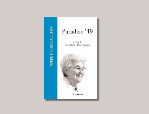 Chiara Lubich: pubblicato il libro “Paradiso ’49”