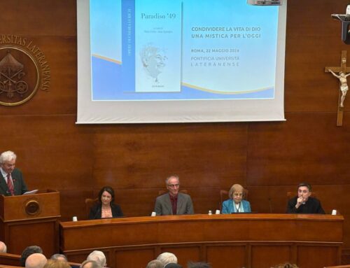Condividere la vita di Dio: la mistica del quotidiano in Paradiso ’49