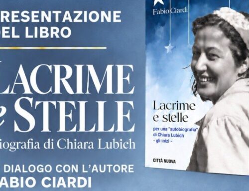 Presentazione del libro «Lacrime e stelle» a Napoli